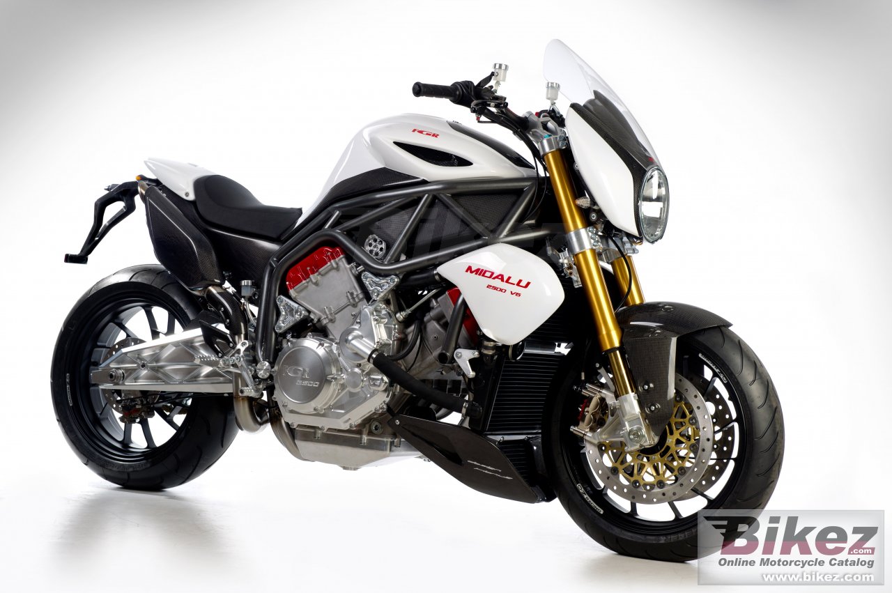 Big FGR midalu 2500 picture and wallpaper from Bikez.com